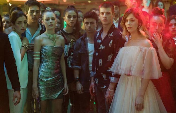 Il cast di Élite 3 su Netflix Élite 3 chiude il cerchio avviato dalla morte di Marina