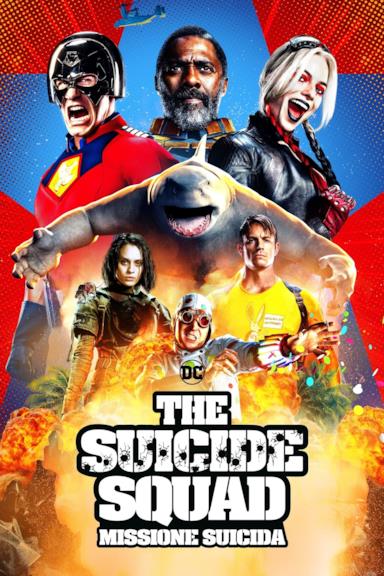 Poster The Suicide Squad - Missione suicida