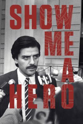 Poster Show Me a Hero