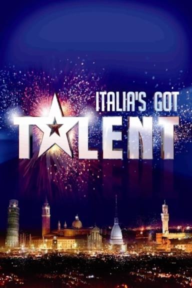 Poster Italia's Got Talent