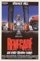 Poster Renegade - Un osso troppo duro
