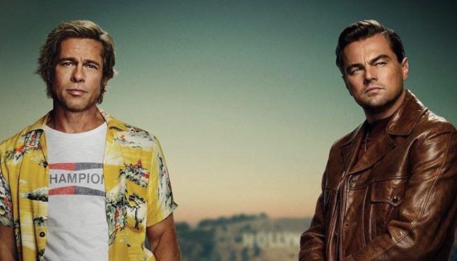 I romanzi di C'era una volta a... Hollywood I due protagonisti di C'era una volta a... Hollywood