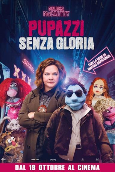 Poster Pupazzi senza gloria