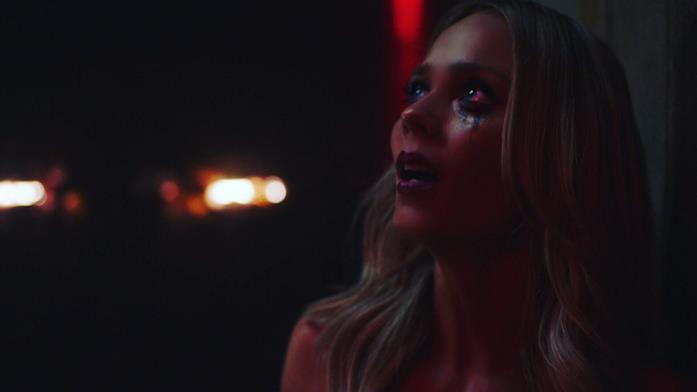 Rabid - Sete di sangue, il trailer del remake dell'horror cult Un primo piano di Laura Vandervoort nel film Rabid - Sete di sangue