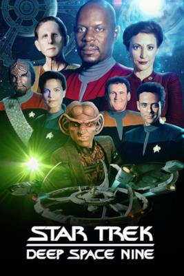 Poster Star Trek: Deep Space Nine