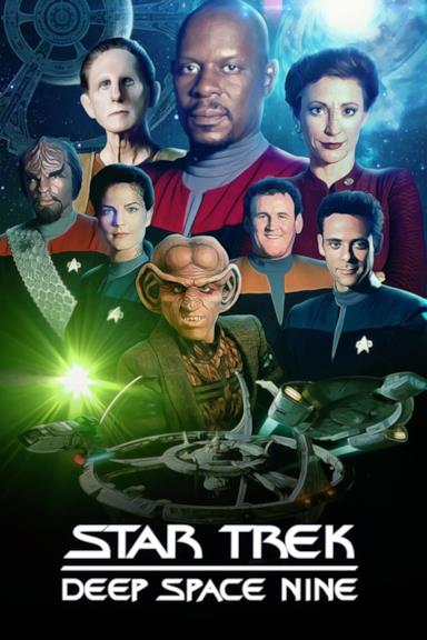 Poster Star Trek: Deep Space Nine