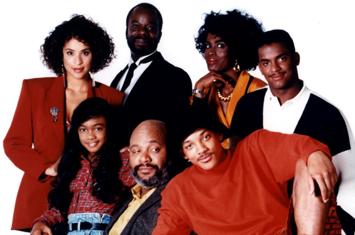 Il cast di Willy, il Principe di Bel-Air
