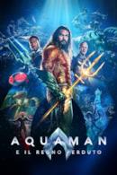 Poster Aquaman e il regno perduto