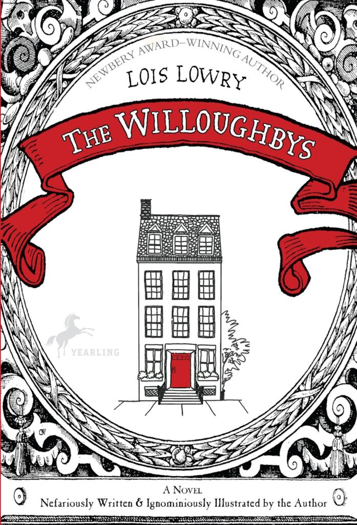 Il libro The Willoughbys The Willoughbys, romanzo