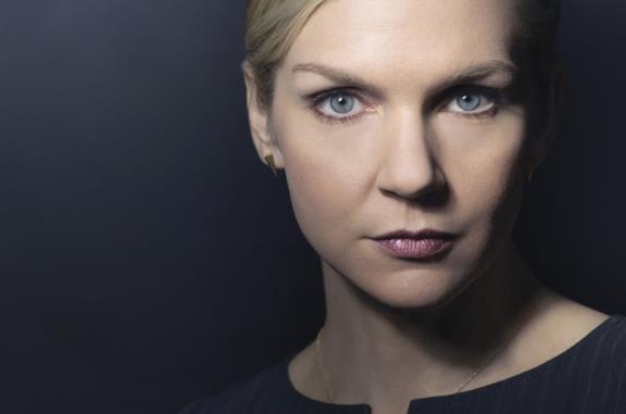 Primo piano di Kim Wexler in Better Call Saul