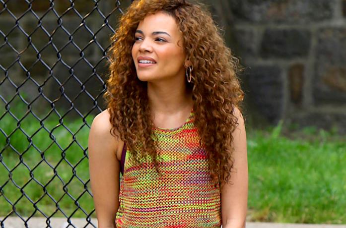 Leslie Grace in Sognando a New York – In The Heights