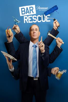 Poster Bar Rescue