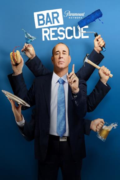 Poster Bar Rescue