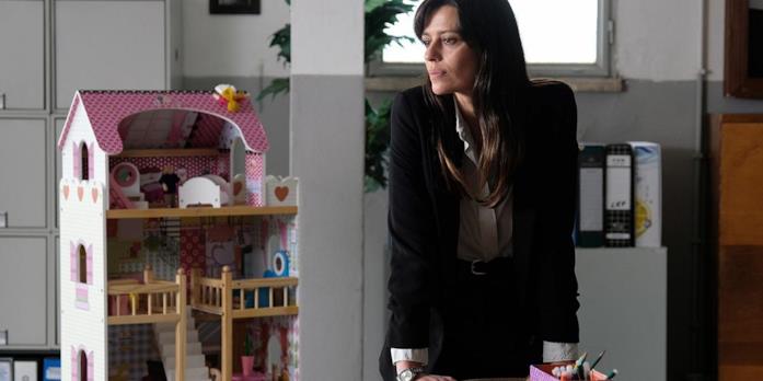 I personaggi e gli attori del cast di Chiamami ancora amore Claudia Pandolfi è Rosa