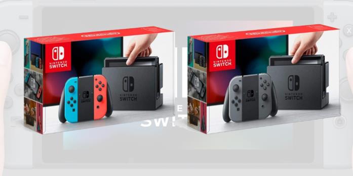 Nintendo Switch sta per sostituire anche Nintendo 3DS? Le due varianti disponibili dal lancio di Nintendo Switch