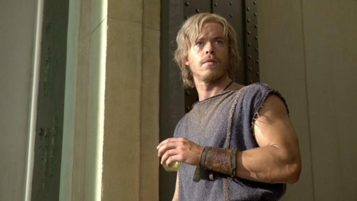 Spartacus: Todd Lasance Todd Lasance in Spartacus