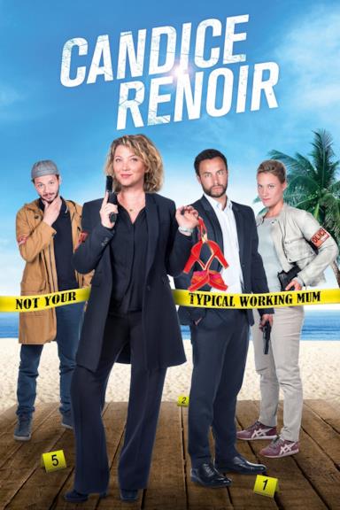 Poster Candice Renoir