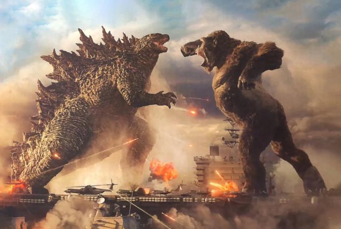 Godzilla e King Kong