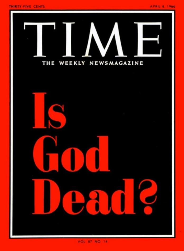 La copertina del Time del 1966 Un famoso numero del Time