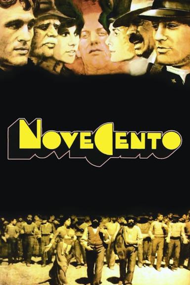 Poster Novecento