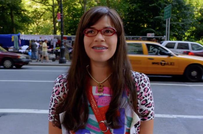 Ugly Betty Una scena di Ugly Betty
