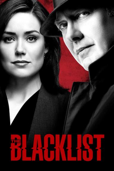 Poster The Blacklist