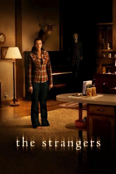 Poster The Strangers