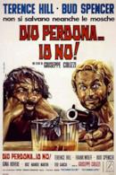Poster Dio perdona... io no!