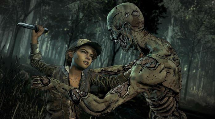 Take Us Back è l'episodio 4 di The Walking Dead: The Final Season L'episodio finale di The Walking Dead: The Final Season arriva il 26 marzo