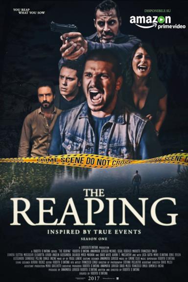 Poster The Reaping