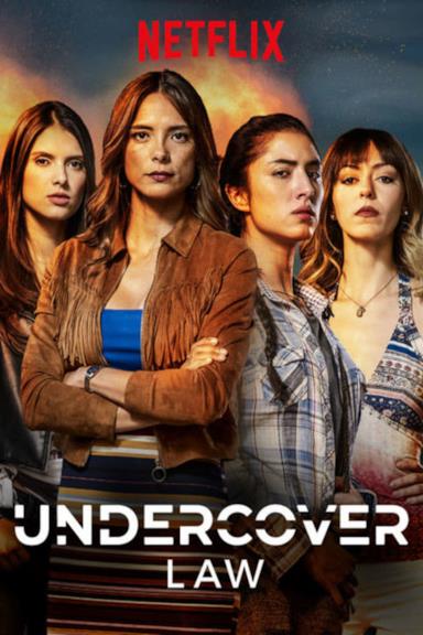 Poster La ley secreta