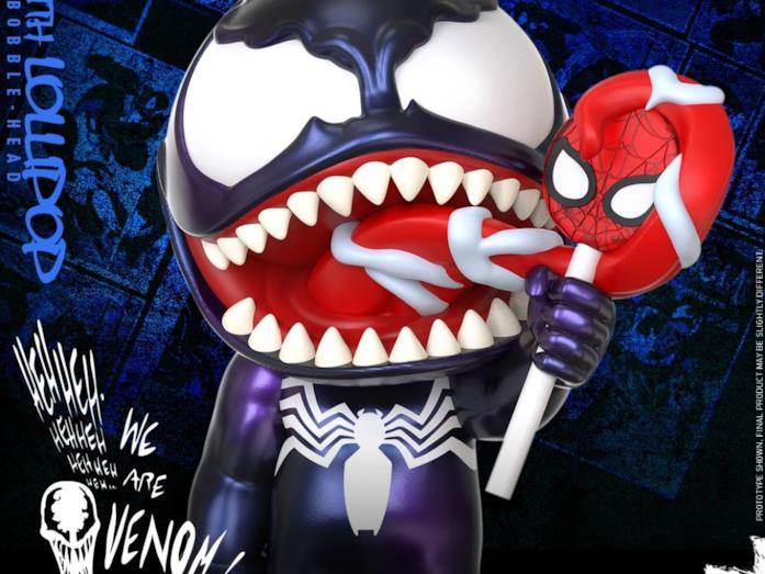 Venom Cosbaby