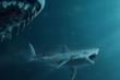 Meg di Shark - Il primo squalo