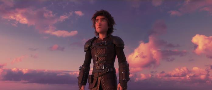il personaggio di Hiccup Horrendus Haddock III Hiccup Horrendus Haddock III