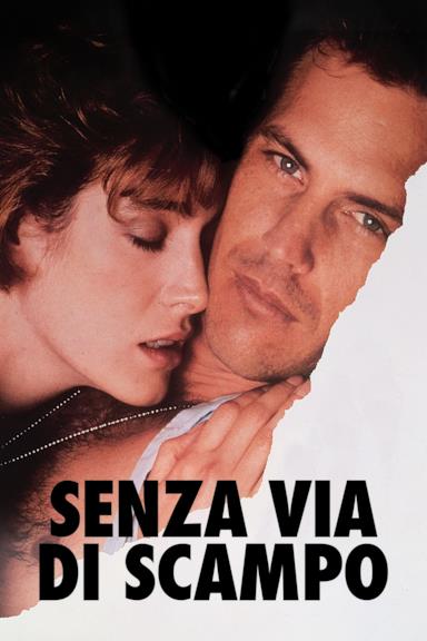 Poster Senza via di scampo