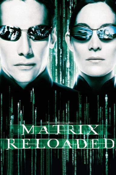 Poster Matrix Reloaded