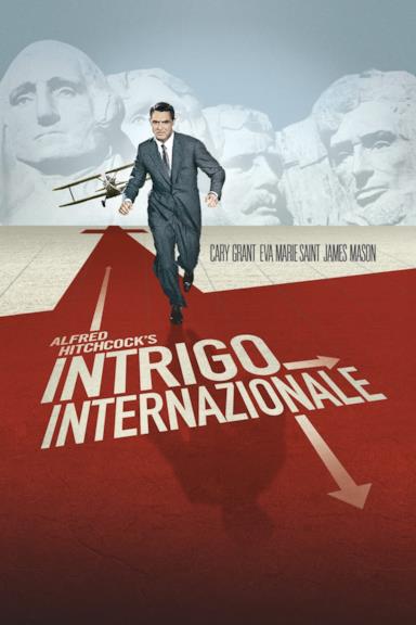 Poster Intrigo internazionale