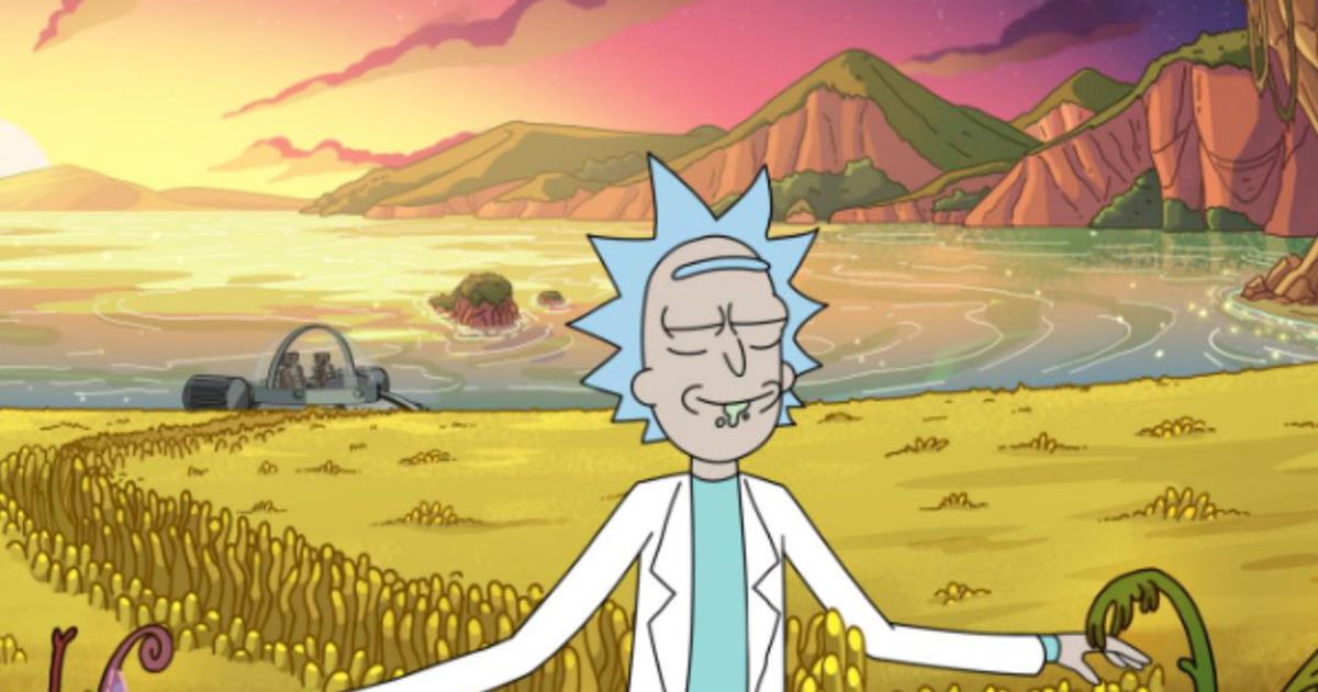 rick and morty season 1 download torrent