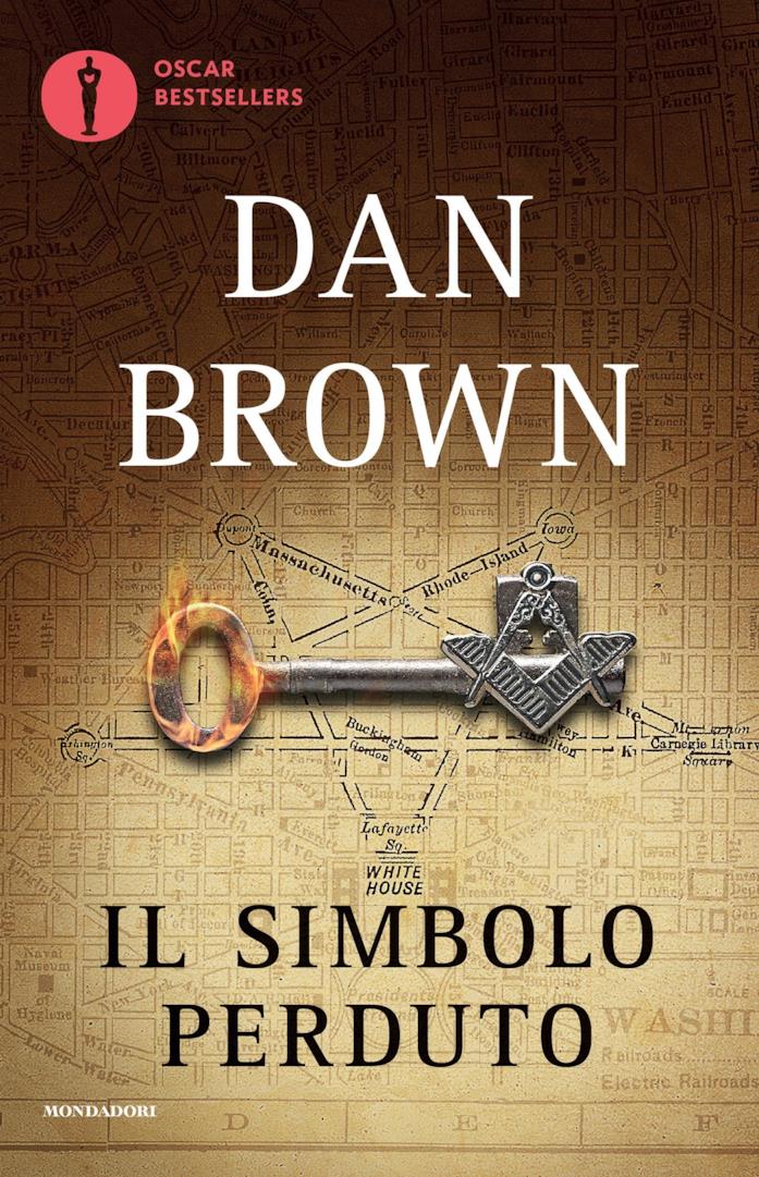 Il simbolo perduto Il libro Il simbolo perduto