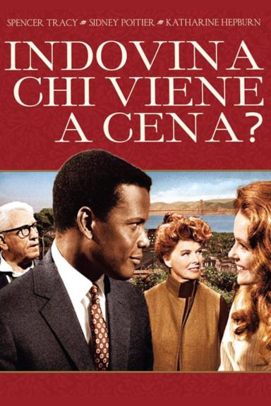 Poster Indovina chi viene a cena?