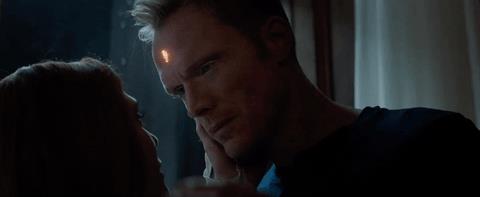 Avengers: Infinity War, Visione sempre più umanoide Paul Bettany è Visione nel trailer di Avengers: Infinity War