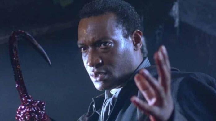 Tony Todd interpreta Candyman Tony Todd nel Candyman del 1992