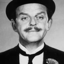 David Tomlinson