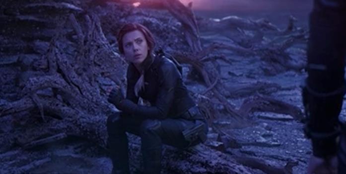 La versione alternativa della scena di Vormir è su Disney+ Black Widow su Vormir