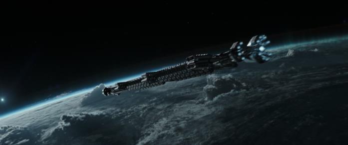 La Covenant è l'astronave su cui viaggiano i coloni del film I protagonisti di Alien: Covenant viaggiano su una moderna astronave