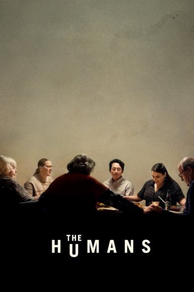 Poster The Humans