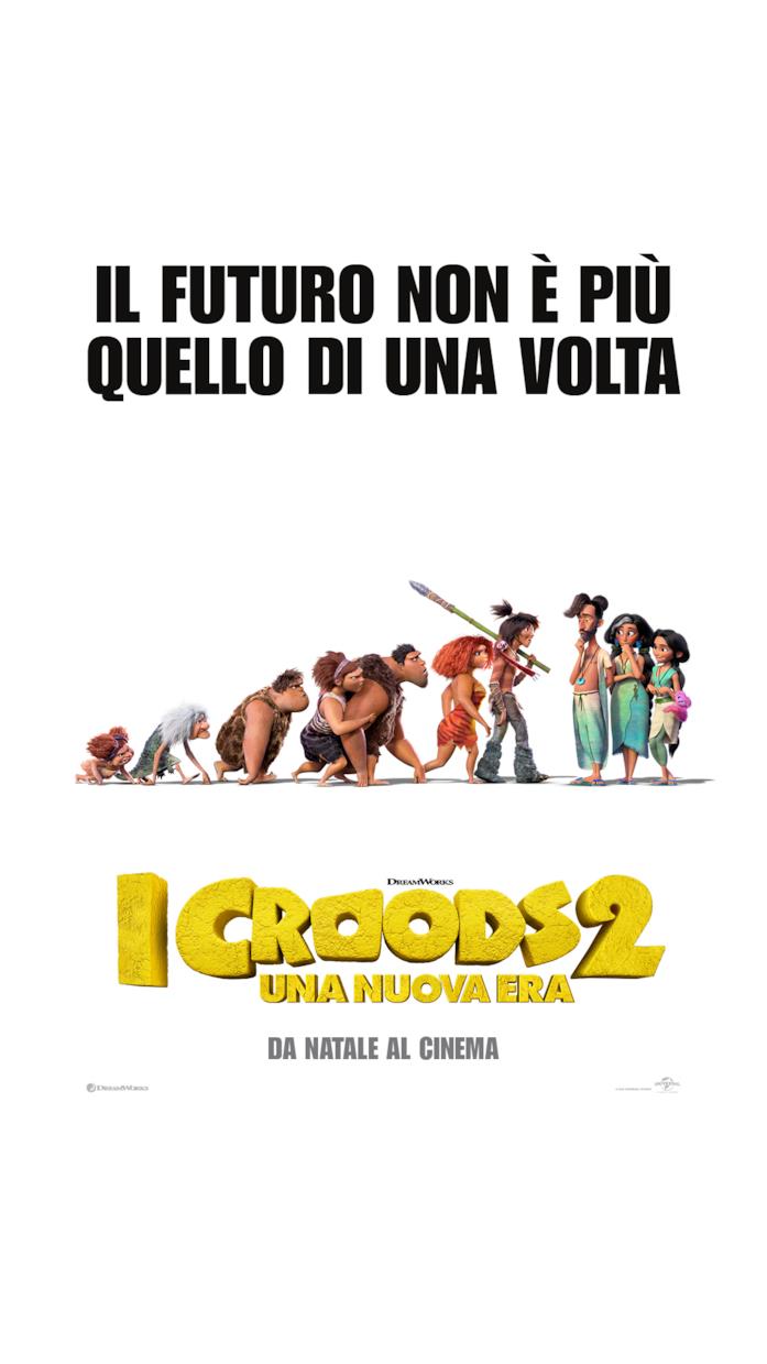 I Croods 2 I Croods 2 - Un nuova era