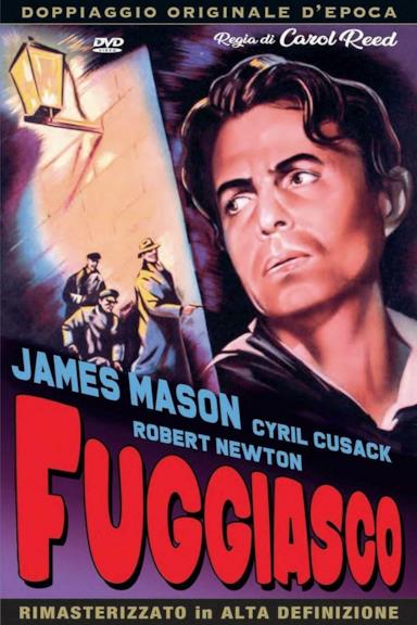 Poster Fuggiasco