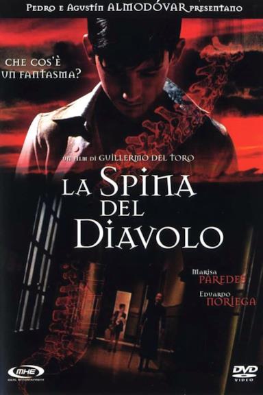 Poster La spina del diavolo