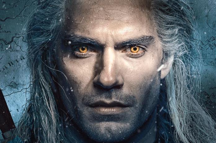 The Witcher 2: riprese al via da febbraio Henry Cavill nel poster di The Witcher